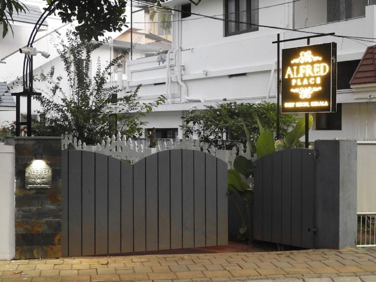 Alfred Place Kochi ภายนอก รูปภาพ