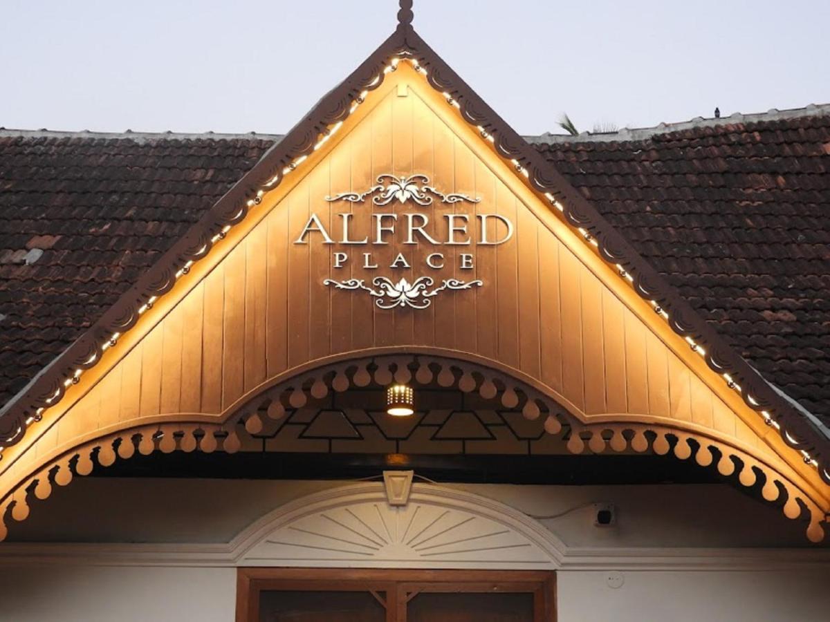 Alfred Place Kochi ภายนอก รูปภาพ