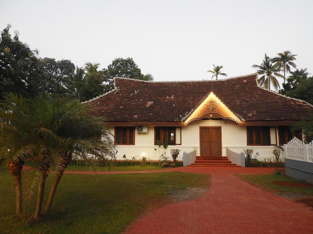 Alfred Place Kochi ภายนอก รูปภาพ