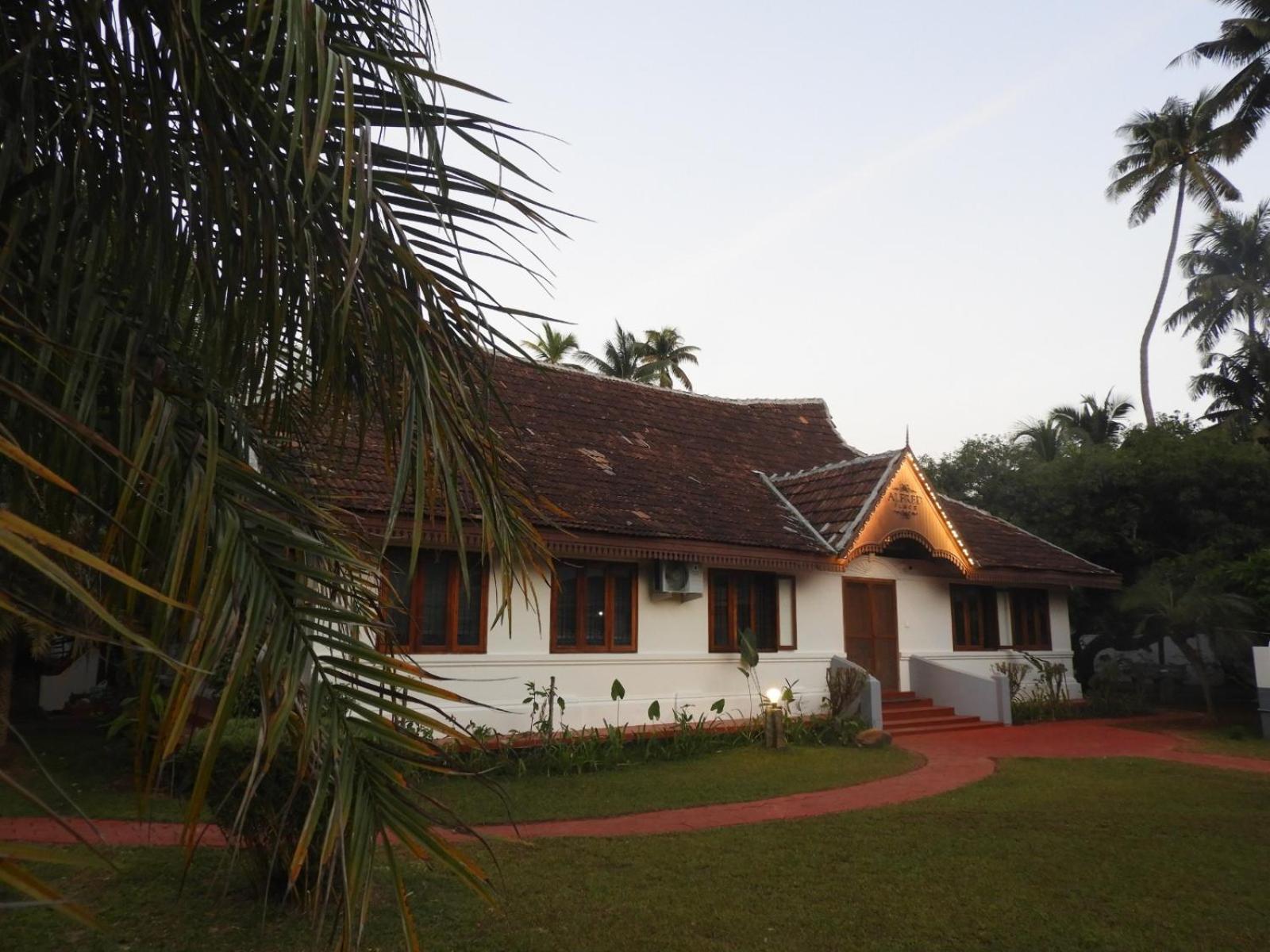 Alfred Place Kochi ภายนอก รูปภาพ