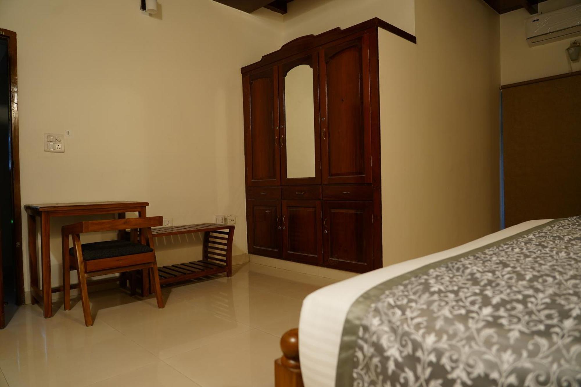 Alfred Place Kochi ภายนอก รูปภาพ