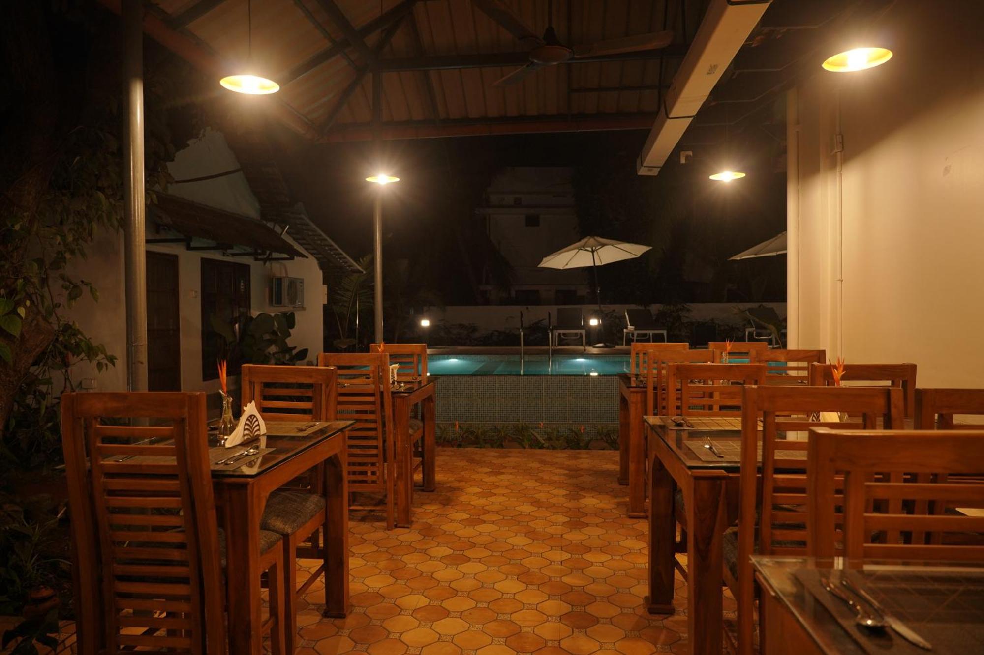 Alfred Place Kochi ภายนอก รูปภาพ