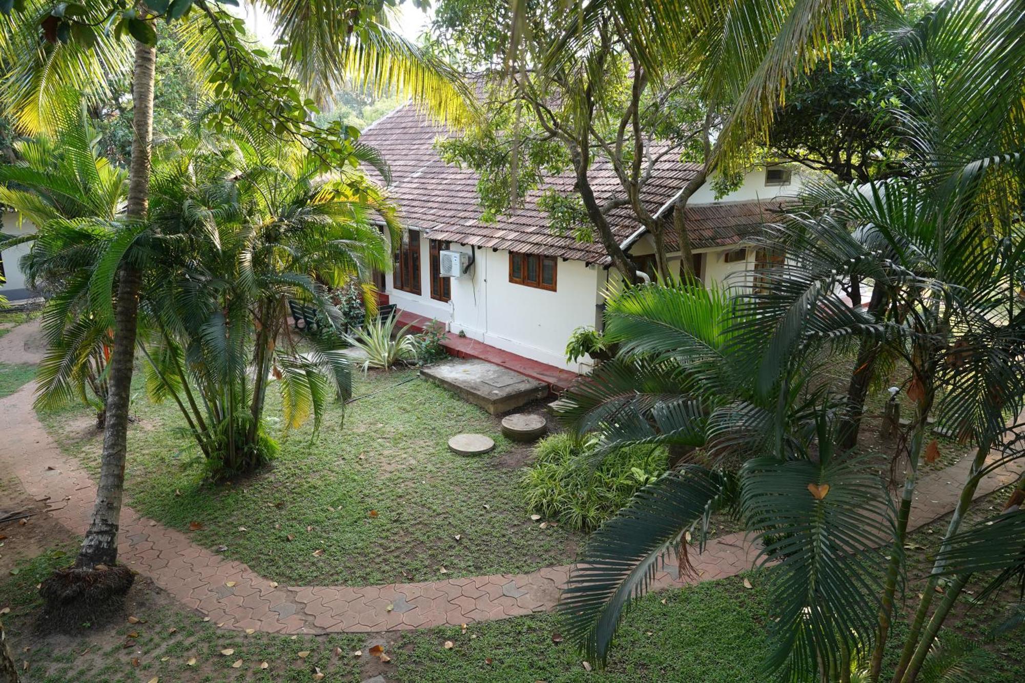 Alfred Place Kochi ภายนอก รูปภาพ