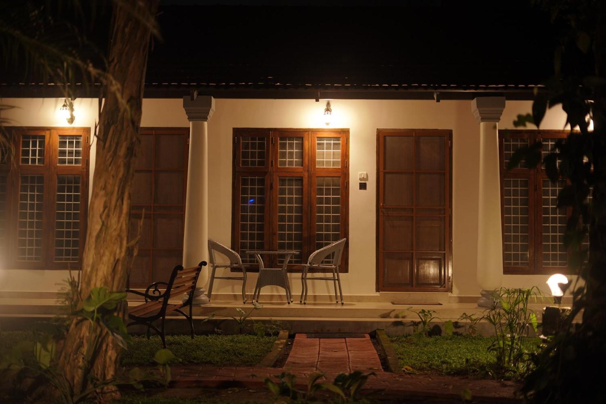 Alfred Place Kochi ภายนอก รูปภาพ