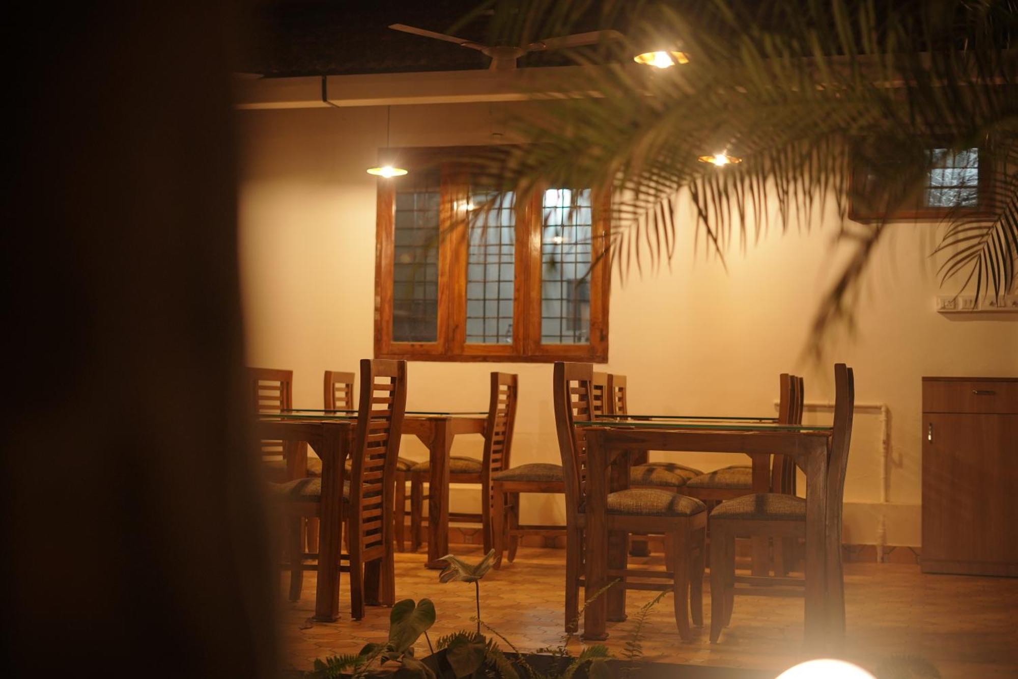 Alfred Place Kochi ภายนอก รูปภาพ