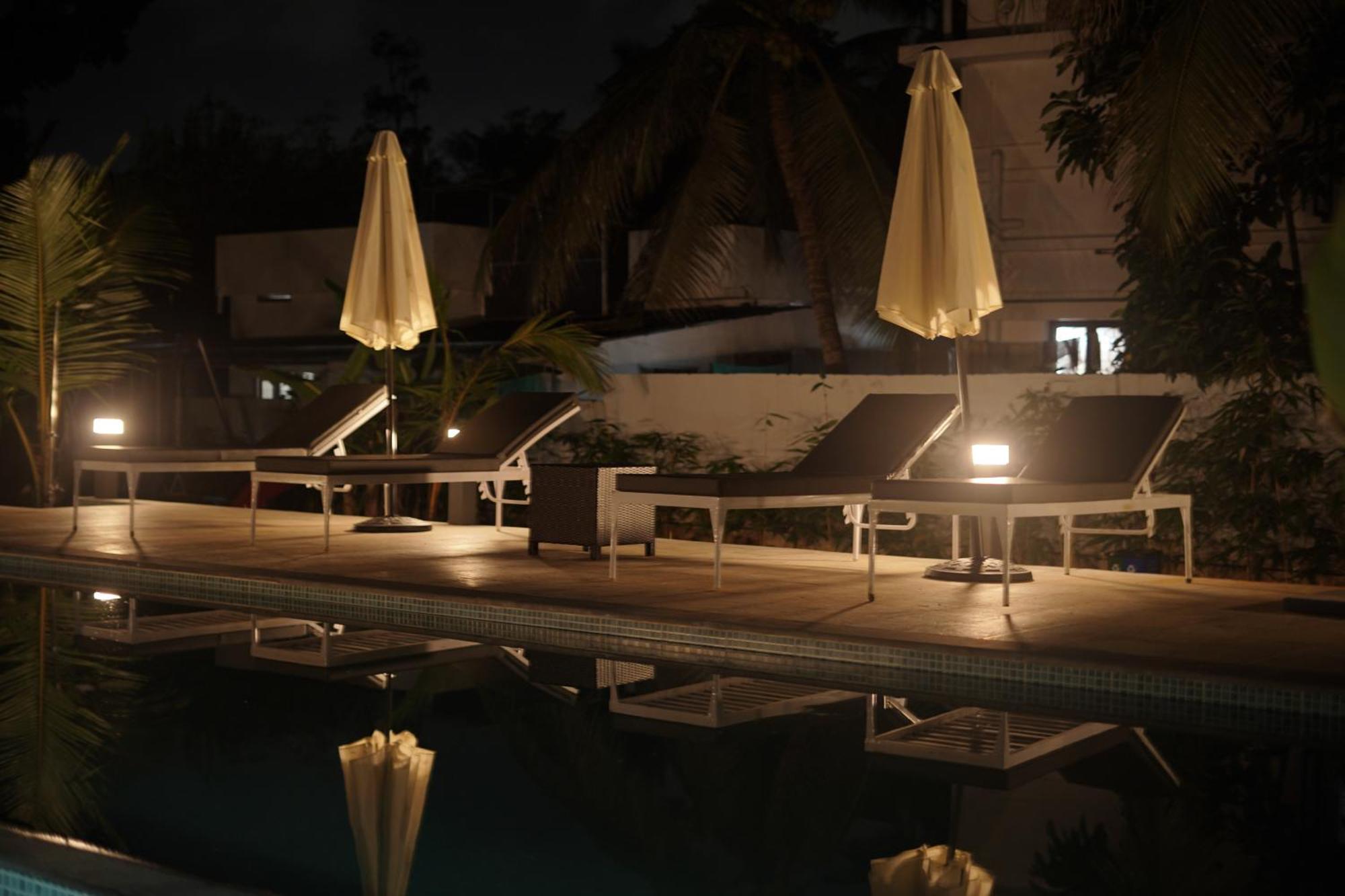 Alfred Place Kochi ภายนอก รูปภาพ