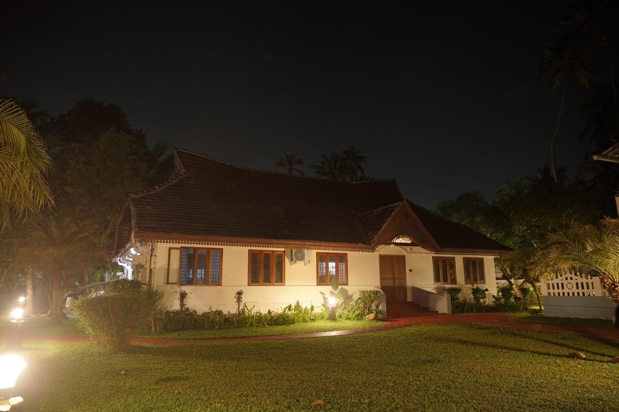 Alfred Place Kochi ภายนอก รูปภาพ