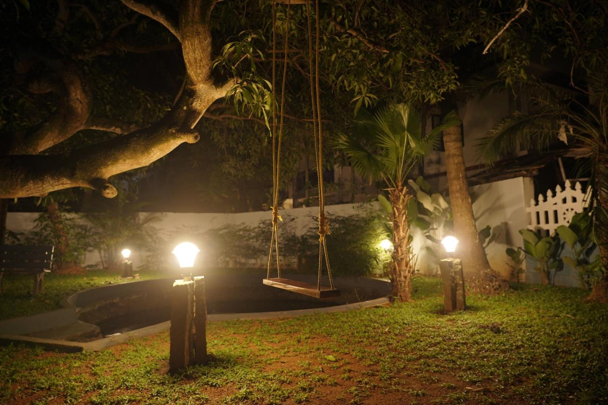 Alfred Place Kochi ภายนอก รูปภาพ